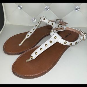 Wet Seal Sandals